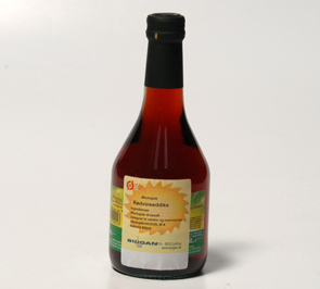 R�dvinseddike Rapunzel 500 ml �kologisk